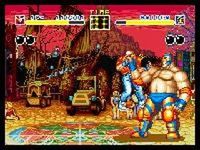 Fatal Fury (Megadrive) sur Sega Megadrive